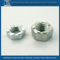 China Manufacturer High Quality Hex Castle Nut